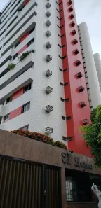 Apartamento com 3 Quartos à venda, 115m² no Boa Viagem, Recife