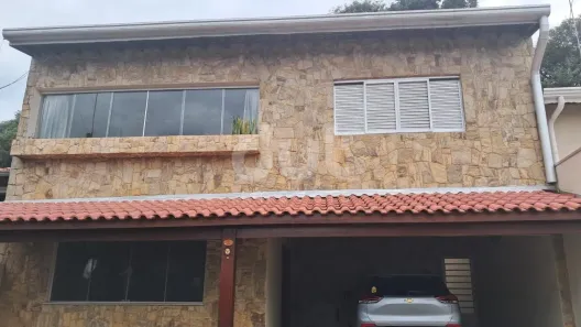 Casa de Condomínio com 3 Quartos para venda ou aluguel, 293m² no Parque Imperador, Campinas