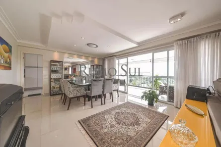 Apartamento com 4 Quartos à venda, 220m² no Vila Cruzeiro, São Paulo