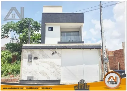 Casa com 4 Quartos à venda, 145m² no Mondubim, Fortaleza
