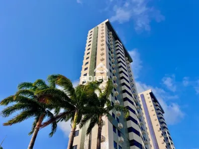 Apartamento com 3 Quartos à venda, 103m² no Capim Macio, Natal