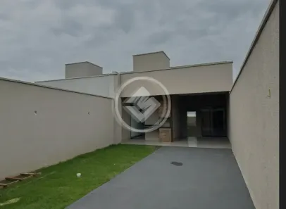 Casa com 3 Quartos à venda, 103m² no , Hidrolândia