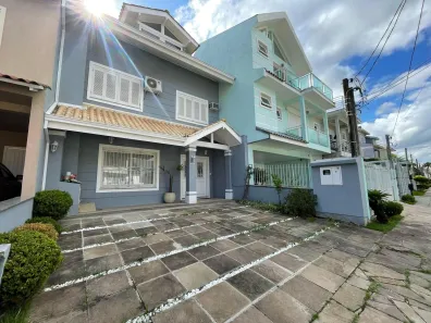 Sobrado com 3 Quartos à venda, 140m² no Hípica, Porto Alegre