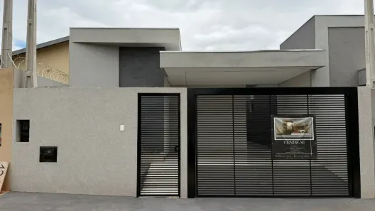 Casa com 2 Quartos à venda, 83m² no São José do Rio Preto, Bady Bassitt