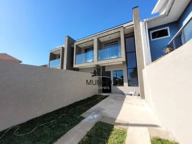 Sobrado com 2 Quartos à venda, 75m² no Pinheirinho, Curitiba