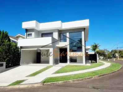 Casa com 4 Quartos à venda, 270m² no Residencial Paineiras, Paulínia