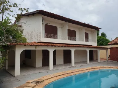 Casa com 6 Quartos à venda, 562m² no Cidade Alta, Cuiabá