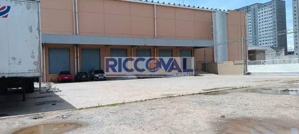 Galpão/Depósito/Armazém para alugar, 1300m² no Jardim Fátima, Guarulhos