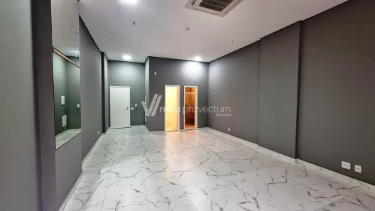 Sala Comercial com 1 Quarto para alugar, 72m² no Cambuí, Campinas