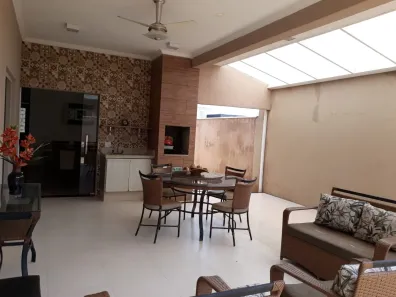 Casa de Condomínio com 4 Quartos à venda, 230m² no Parque Residencial Buona Vita, São José do Rio Preto