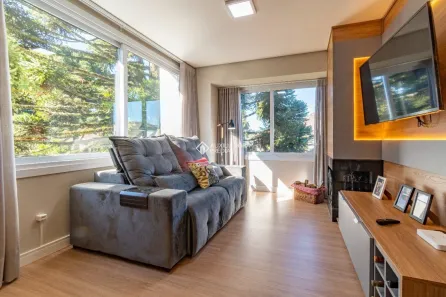 Apartamento com 2 Quartos à venda, 80m² no Centro, Canela