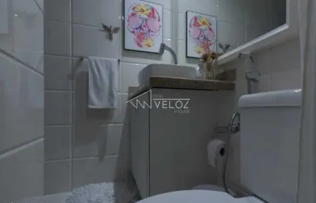 Flat com 1 Quarto à venda, 92m² no São Conrado, Rio de Janeiro