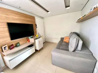 Apartamento com 2 Quartos à venda, 47m² no Parque das Cachoeiras, Campinas