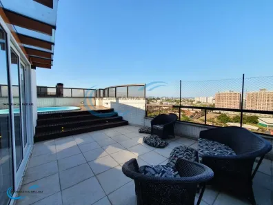 Cobertura com 3 Quartos à venda, 210m² no Jardim Lindóia, Porto Alegre