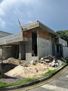 Casa de Condomínio com 3 Quartos à venda, 260m² no Ponta Negra, Manaus