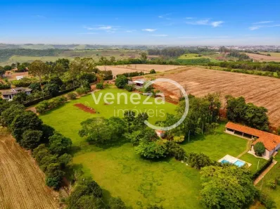 Fazenda/Sítio com 3 Quartos à venda, 600m² no Bairro Limoeiro, Londrina