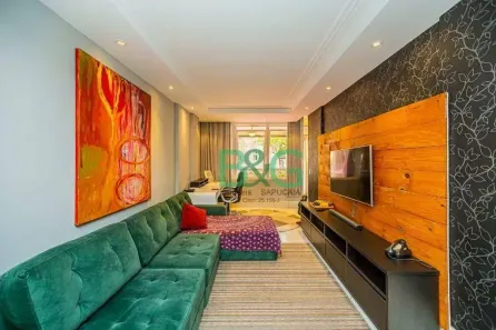 Apartamento com 2 Quartos à venda, 132m² no Campos Elíseos, São Paulo