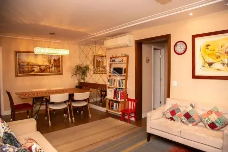 Apartamento com 3 Quartos à venda, 105m² no Jardim Caravelas, São Paulo