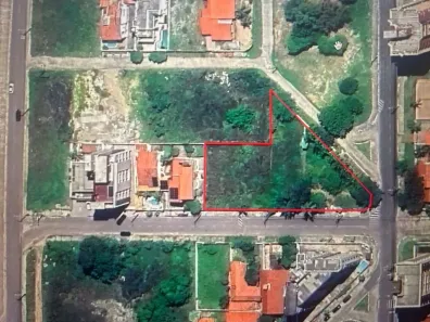 Lote/Terreno à venda, 2500m² no Intermares, Cabedelo