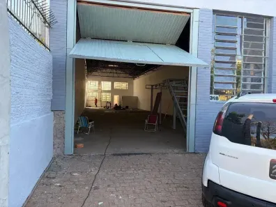 Galpão/Depósito/Armazém para alugar, 270m² no Floresta, Porto Alegre