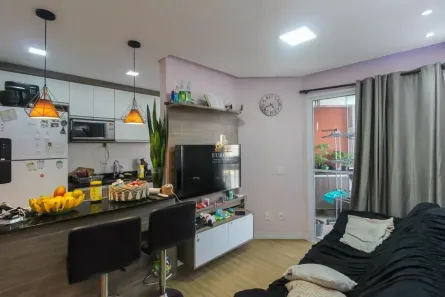 Apartamento com 2 Quartos à venda, 55m² no Vila Prudente, São Paulo