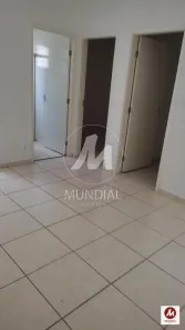 Apartamento com 2 Quartos à venda, 42m² no Jardim Maria Goretti, Ribeirão Preto