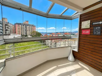 Apartamento com 2 Quartos à venda, 82m² no Abraão, Florianópolis