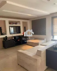 Apartamento com 3 Quartos à venda, 123m² no Jardim, Santo André
