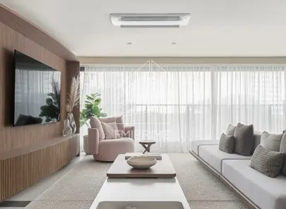 Apartamento com 3 Quartos à venda, 143m² no Perdizes, São Paulo