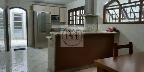 Casa com 3 Quartos à venda, 184m² no Parque São Domingos, São Paulo
