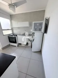 Apartamento com 2 Quartos para alugar, 54m² no Nova América, Piracicaba