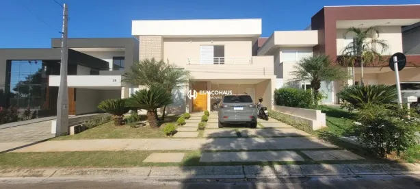 Casa de Condomínio com 3 Quartos à venda, 185m² no Vale das Laranjeiras, Indaiatuba