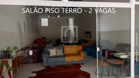 Ponto Comercial à venda, 180m² no Além Ponte, Sorocaba