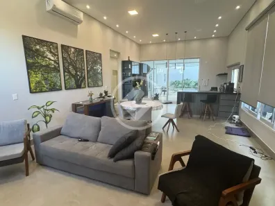 Casa de Condomínio com 3 Quartos à venda, 208m² no Fazenda Santana, Valinhos