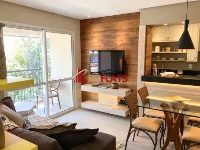 Apartamento com 2 Quartos à venda, 65m² no Jardim Leonor, São Paulo