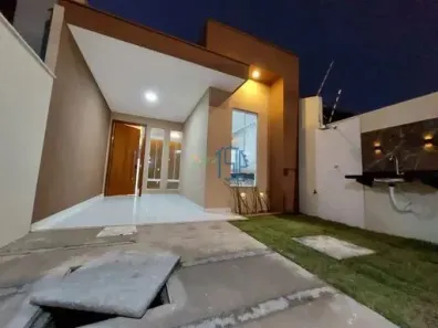 Casa com 2 Quartos à venda, 67m² no Nova Esperança, Parnamirim