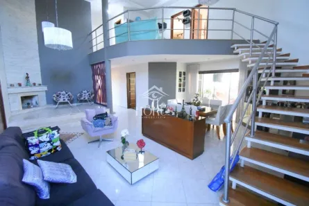 Casa de Condomínio com 4 Quartos à venda, 429m² no Parque Village Castelo, Itu