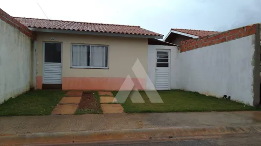 Casa de Condomínio com 2 Quartos à venda, 45m² no Jardim Nova Era, Itapetininga