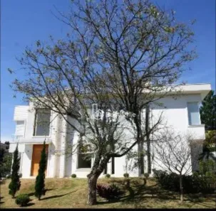 Casa de Condomínio com 3 Quartos à venda, 497m² no Sítio Tamboré Alphaville, Barueri