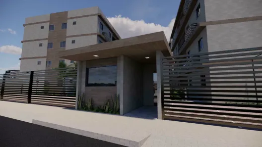 Apartamento com 2 Quartos à venda, 49m² no José Américo de Almeida, João Pessoa