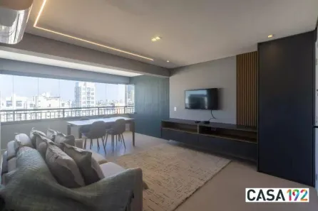 Apartamento com 2 Quartos para alugar, 62m² no Planalto Paulista, São Paulo
