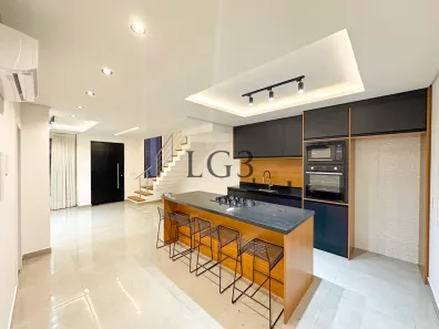 Casa de Condomínio com 3 Quartos para alugar, 140m² no Passo das Pedras, Gravataí