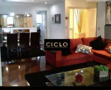 Apartamento com 4 Quartos à venda, 147m² no Jardim Anália Franco, São Paulo