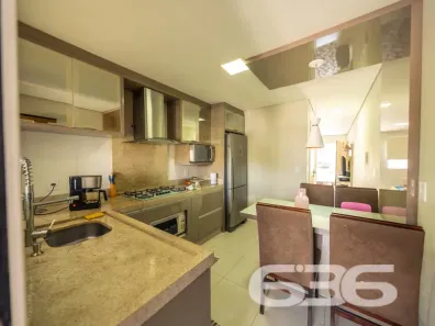 Sobrado com 2 Quartos à venda, 72m² no Nova Brasília, Joinville