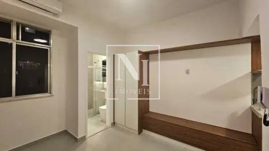 Kitnet com 1 Quarto à venda, 25m² no Copacabana, Rio de Janeiro