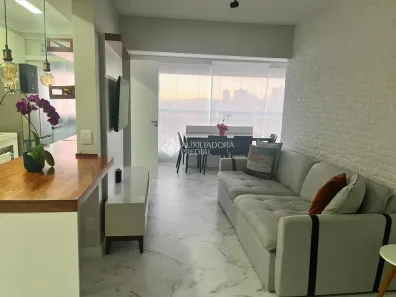 Apartamento com 3 Quartos à venda, 90m² no Jardim Stella, Santo André