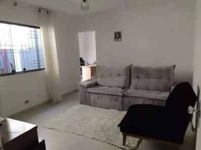 Casa com 2 Quartos à venda, 115m² no Vila Alpina, Santo André