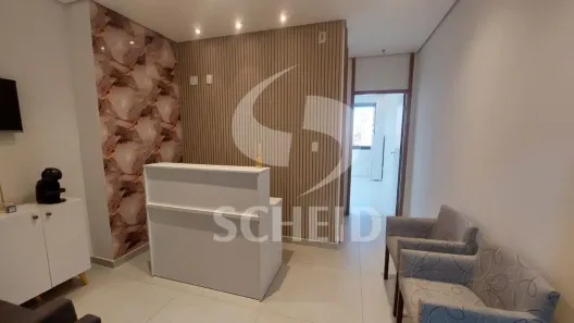 Sala Comercial para alugar, 30m² no Santo Amaro, São Paulo