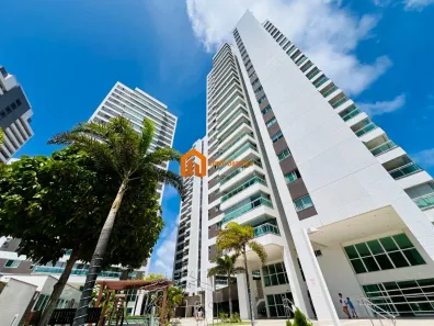 Apartamento com 3 Quartos à venda, 110m² no Papicu, Fortaleza
