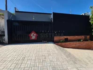 Casa com 3 Quartos à venda, 130m² no Parque Residencial Nosaki, Presidente Prudente